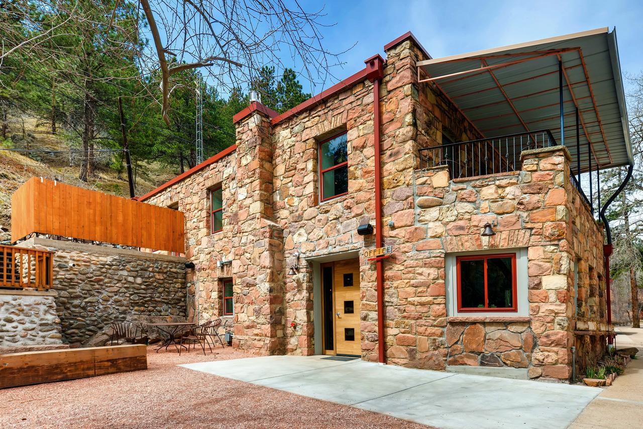 A-Lodge Boulder Zewnętrze zdjęcie